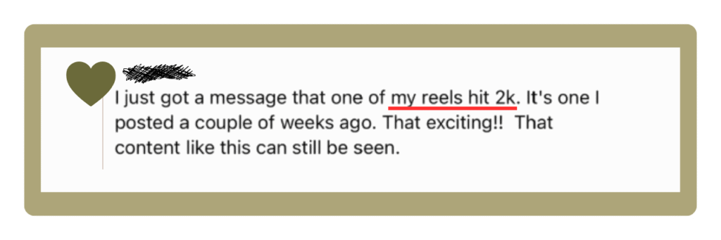 Agent Social Haus member results and testimonials